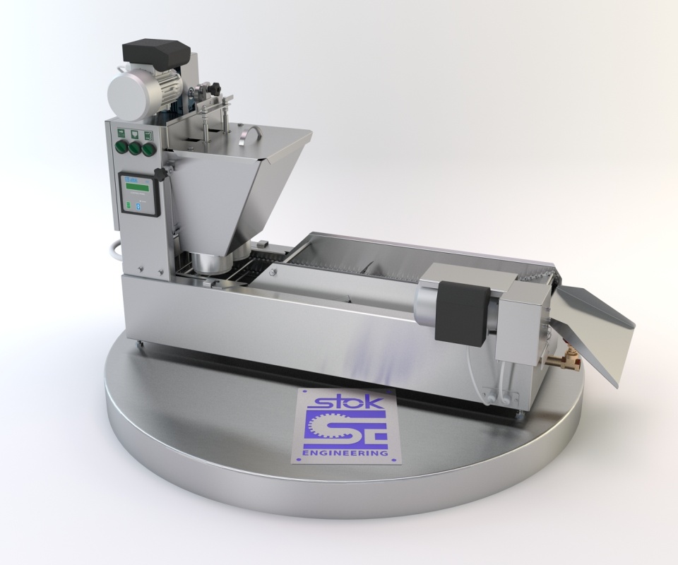 Machines donut machine mp2